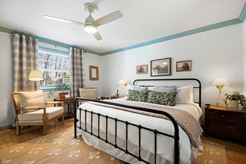 1 queen bed