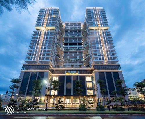 Apec Mandala Whydham Hotel & Spa Tuy Hoa - Phu Yen -Dak Lak New – khách sạn tại Biển Tuy Hòa