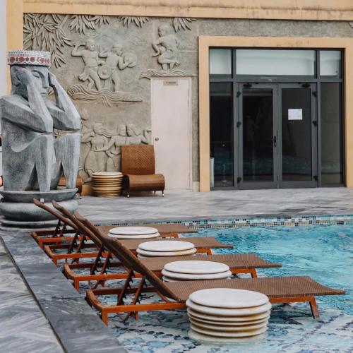 Apec Mandala Whydham Hotel & Spa Tuy Hoa - Phu Yen -Dak Lak New in Tuy Hòa (Phú Yên)