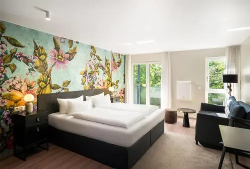 ANA Suites Karlsruhe, Trademark Collection by Wyndham in Karlsruhe, Deutschland