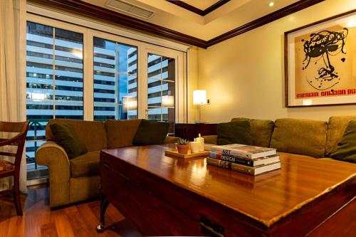 Modern and Elegant Apartment in Zona 10 Casa Veranda in Zone 9