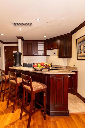 Modern and Elegant Apartment in Zona 10 Casa Veranda in Zone 9
