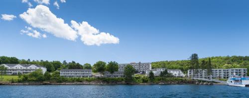 Alrededores, Atlantic Oceanside Hotel & Conference Center in Bar Harbor (ME)