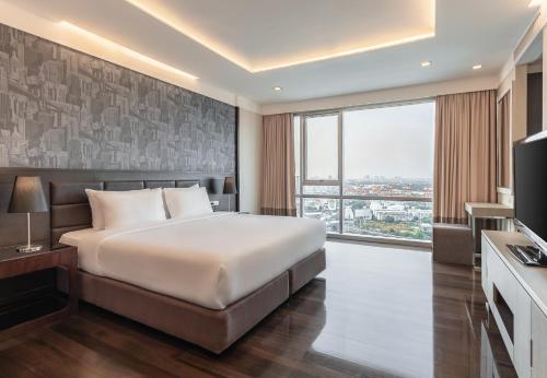 Jasmine Grande Residence Bangkok Room Type - Three-Bedroom Suite
