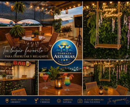 Hotel Asturias in Girardot