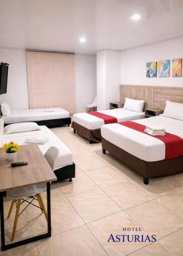 Hotel Asturias in Girardot