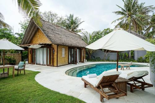 Vaade, Pondok Santi Estate in Lombok