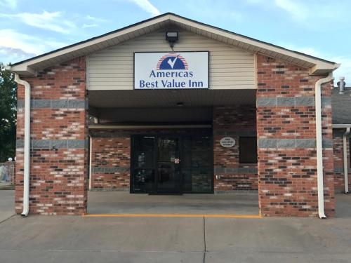 Americas Best Value Inn Cabot