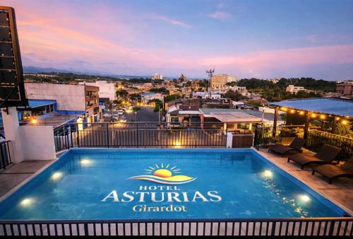 Hotel Asturias in Girardot