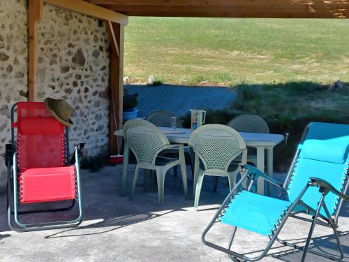 Viesnīcas āriene, Petite Maison Au Cœur Du Limousin in Čamberī