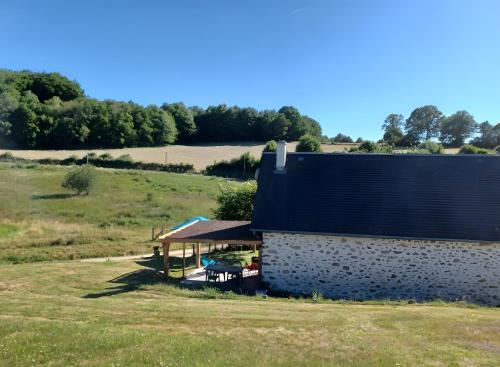Viesnīcas āriene, Petite Maison Au Cœur Du Limousin in Čamberī