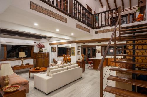 Casa d Angelo Aparta- Hotel in Villa De Leyva