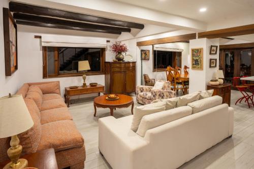 Casa d Angelo Aparta- Hotel in Villa De Leyva