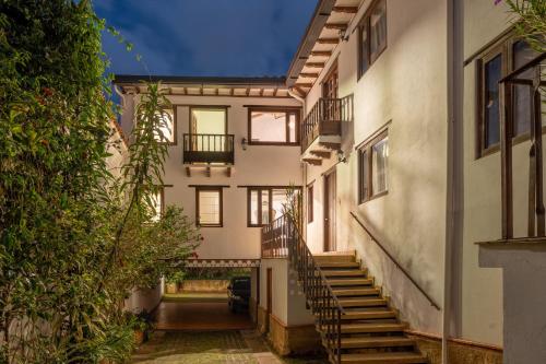Casa d Angelo Aparta- Hotel in Villa De Leyva