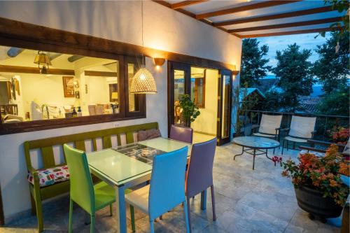 Casa d Angelo Aparta- Hotel in Villa De Leyva