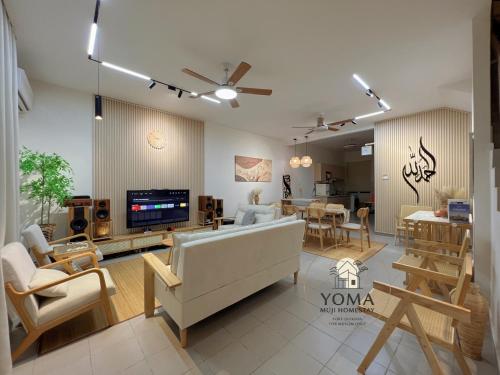 Yoma Muji Homestay Port Dickson - Port Dickson Yoma Muji Homestay Port Dickson - Port Dickson