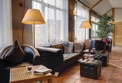 Vestabils, Landhotel Krone Roggenbeuren in Deggenhausertal