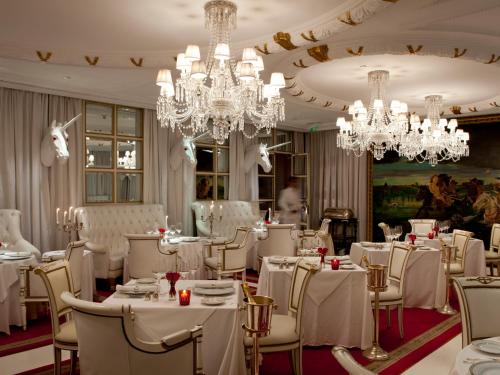 مطعم, فندق فايينا بوينس آيرس (Faena Hotel Buenos Aires) in Puerto Madero