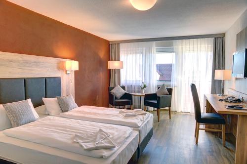 Landhotel Krone Roggenbeuren in Deggenhausertal
