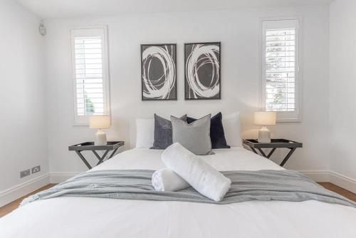 Spacious Retreat Comfortable 4BD in Petersham - main image