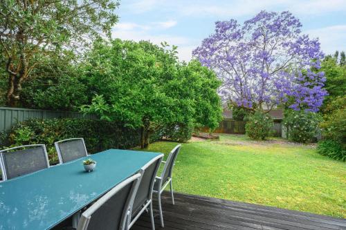 Peaceful Riverview Retreat Near Chatswood & City in Hunters Hill