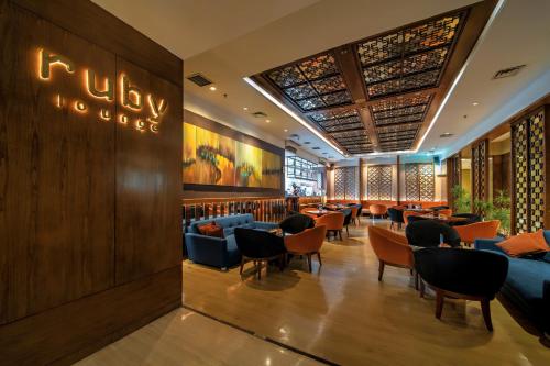 Ravintola, eL Hotel Jakarta in Kelapa Gading
