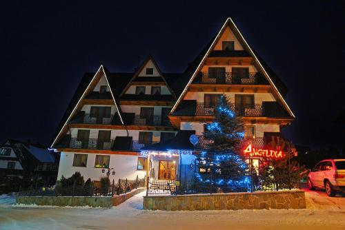 Angelika - Hotel - Murzasichle