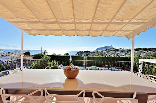 Volantis - villa with ocean view and private pool in Benissa - image 5