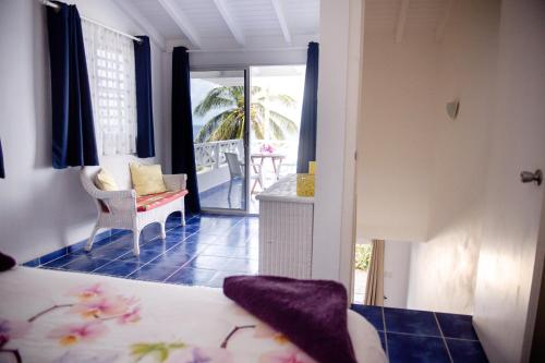 玛瑞祖尔奥森福特公寓 (Marazul Ocean Front Apartment) in 韦斯特蓬特