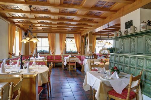 Restorāns, Landhotel Krone Roggenbeuren in Deggenhausertal