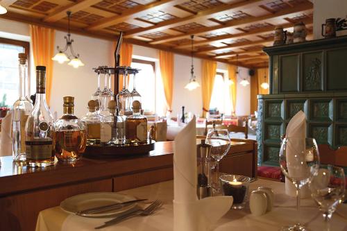 Restorāns, Landhotel Krone Roggenbeuren in Deggenhausertal