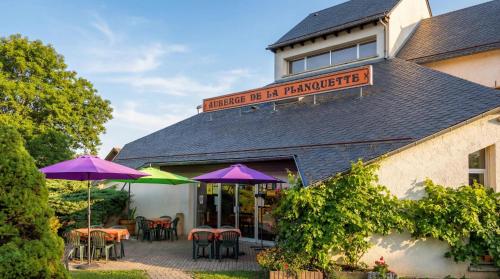 Hotel La Planquette
