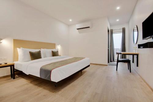 1 queen bed