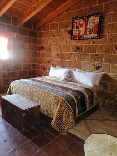 Villa Rancho el piñón (Villa Rancho el pinon) in Ezequiel Montes