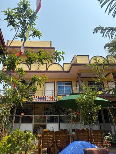 Pahuna Ghar Homestay in Tansen