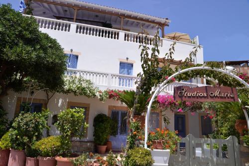  Patmos Maria Studios in Skala