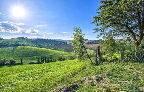 Kilátás, Casale Rifugio Dei Sogni in Monterubbiano