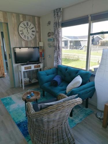 Tinyhouse CARPE DIEM in Dirkshorn