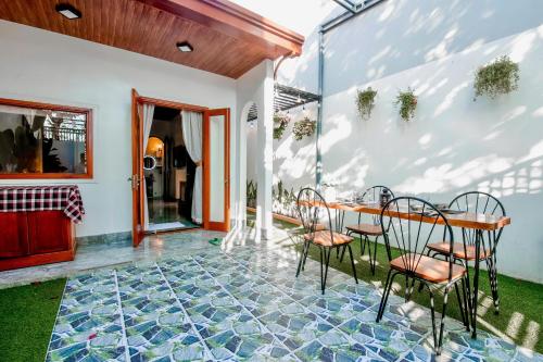 Green Serenity Homestay Danang – khách sạn tại Hòa Minh