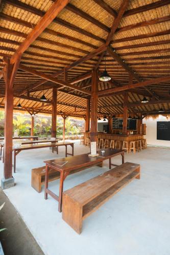 Facilities, Lay Day Gili T in Lombok