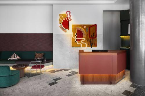 Kimpton Main Frankfurt by IHG, Frankfurt nad Menem