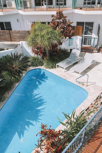 Yamba Beach Motel in Yamba