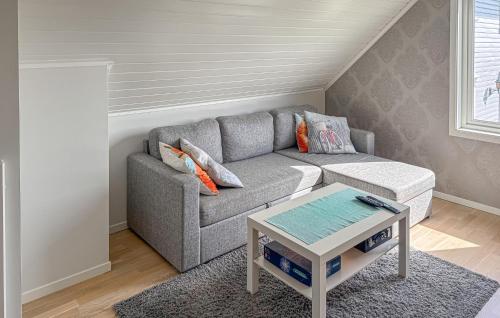 Amazing Home In Vanse With House Sea View in Borhaug