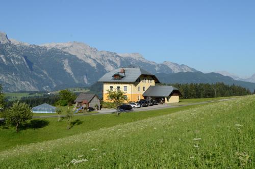 Apartmenthaus Oberlehen - Abtenau