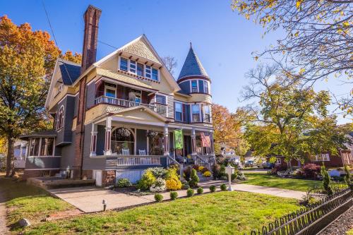 The Wallingford Victorian Inn 沃灵福德维多利亚旅馆图片