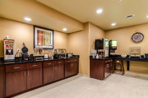 Viesnīcas āriene, Cobblestone Inn & Suites - Oberlin in Oberlin (KS)