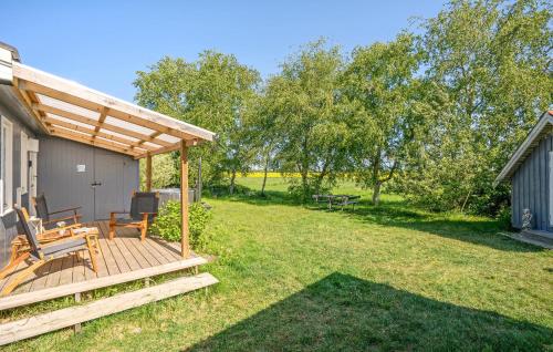 Exterior view, Gorgeous Home In Sydals With Wifi in Sydals