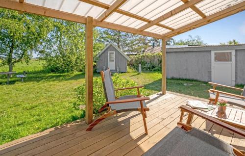 Exterior view, Gorgeous Home In Sydals With Wifi in Sydals