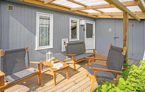Exterior view, Gorgeous Home In Sydals With Wifi in Sydals