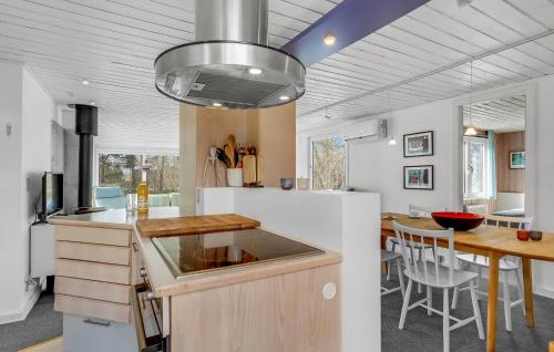 Kitchen, Gorgeous Home In Sydals With Wifi in Sydals